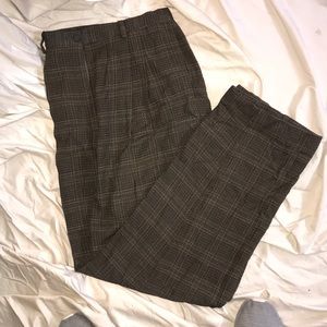 LIKE NEW LADIES LIZ CLAIBORNE DRESS PANTS PLEATED